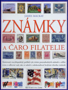 Kniha Zn�mky a �aro filatelie