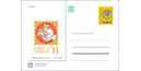 Svetov� filatelistick� v�stava PHILANIPPON 2011 (Gotick� pe�a� z&nbsp;Trnavy)