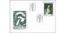 Umenie: J�n Mudroch - �ena s&nbsp;�iernym klob�kom