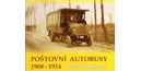 Petr Hoffman: Po�tovn� autobusy 1908-1914 (recenzia)