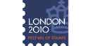 Slovensk� expon�ty na v�stave LONDON&nbsp;2010 (Festival of Stamps)