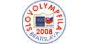 Filatelistick� v�stava olympijskej a&nbsp;�portovej filatelie s&nbsp;medzin�rodnou ��as�ou SLOVOLYMPFILA 2008