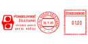 �asov� rad v�platn�ch odtla�kov V�chodoslovensk� �eleziarne / VS� / STEEL / U. S. STEEL Ko�ice (�es.)