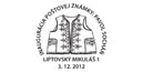 Inaugur�cia po�tovej zn�mky De� po�tovej zn�mky: Pavol Soch�� (1862 � 1941)