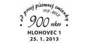 Hlohovec - 900 rokov od prvej p�somnej zmienky 1113 - 2013