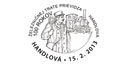 100 rokov �elezni�nej trate Prievidza - Handlov�