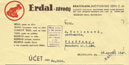 Payment of fees from accounts by flat rate