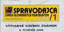 Nov� ��slo �asopisu Spravodajca ZSF 1/2008
