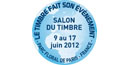 Medzin�rodn� filatelistick� v�stava SALON DU TIMBRE 2012 a&nbsp;��as� slovensk�ch filatelistov
