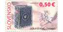 De� slovenskej po�tovej zn�mky a&nbsp;filatelie 2011