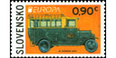 EUROPA 2013: Po�tov� vozidlo