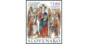 1150th anniversary of the arrival of St. Cyril and Methodius to Great Moravia