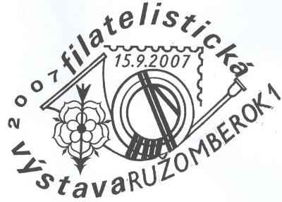 Ru�omberok 2007 � hodnotenie tematick�ch expon�tov