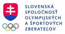 Slovensk� spolo�nos� olympijsk�ch a �portov�ch zberate�ov (SSO�Z)