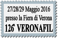 Medzinárodný zberateľský veľtrh VERONAFIL Medzinárodný zberateľský veľtrh VERONAFIL