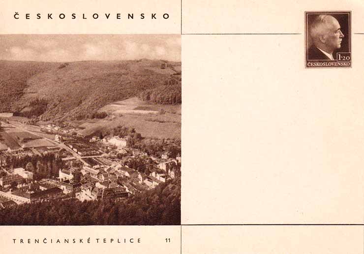 U3V - Hory na �eskoslovensk�ch, �esk�ch a slovensk�ch filatelistick�ch (zberate�sk�ch) materi�loch