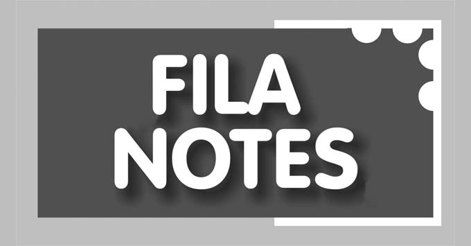 Club FilaNotes opens new year 2026