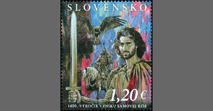 1400th anniversary of the Formation of the Samo Empire - www ...